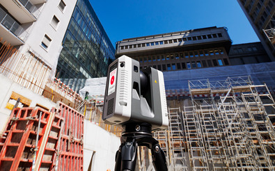 3D Laser Scanning and Laser Ranging 