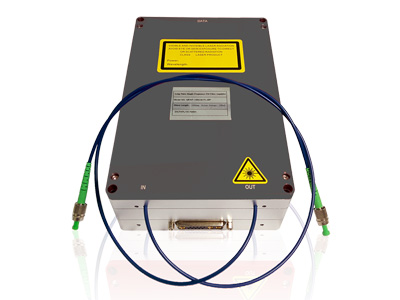 1.5µm CW Single Frequency Fiber Amplifier (Up to 10W )