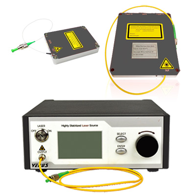 C-Band ASE Broadband Light Source(High Stability)